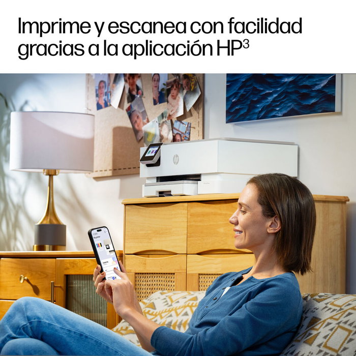 Imprimante Multifonction HP B63JVB#629