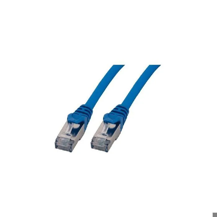 MCL Câble réseau 1 m Catégorie 6a