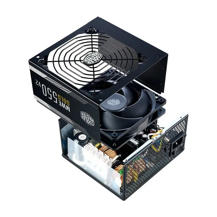 Cooler Master MWE Gold 550W V3 NM