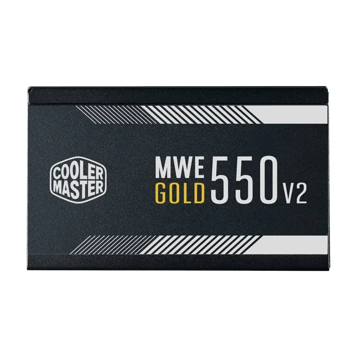 Cooler Master MWE Gold 550W V3 NM