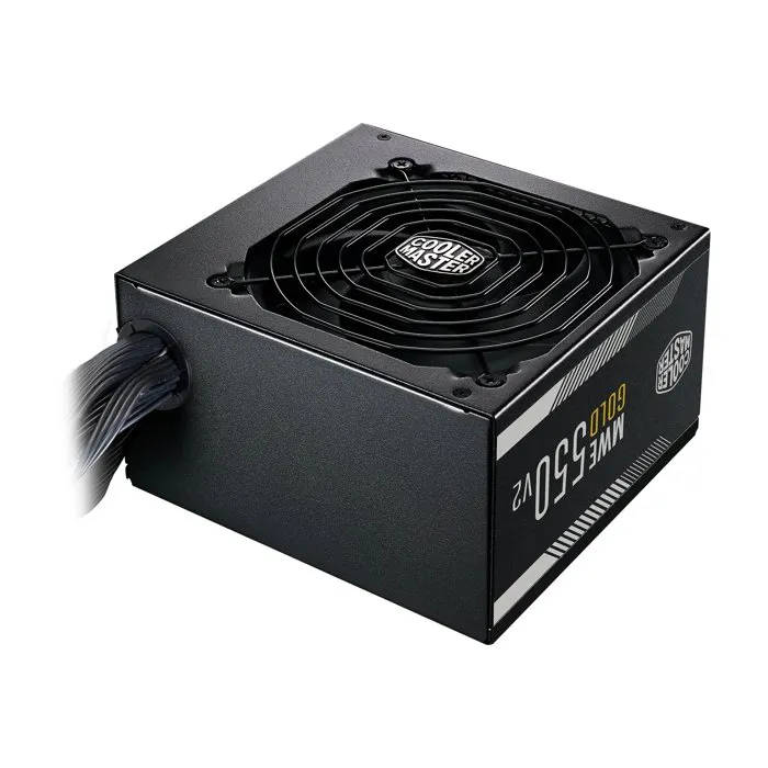 Cooler Master MWE Gold 550W V3 NM