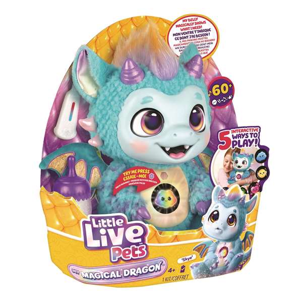 Moose Dragon My Dream Little Live Pets