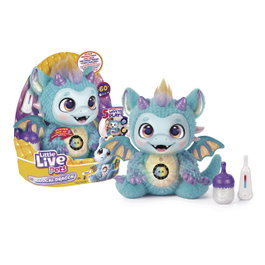Moose Little Live Pets My Dream Dragon