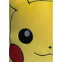 Pokemon Coussin 3D Premium Cara de Pikachu Jaune
