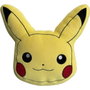Pokemon Coussin 3D Premium Cara de Pikachu Jaune