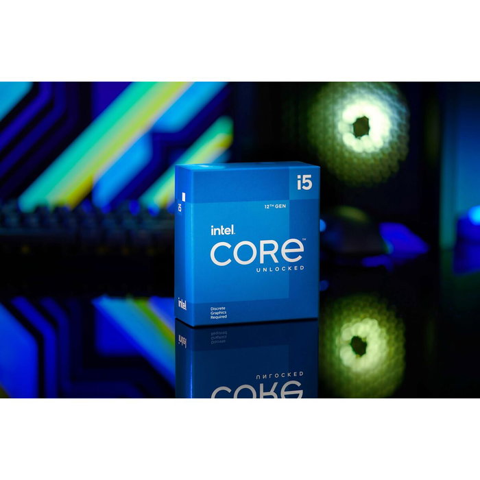Processeur Intel BX8071512600KF