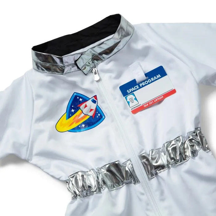 Melissa & Doug Déguisement d'Astronaute avec Accessoires - Combinaison + Casque