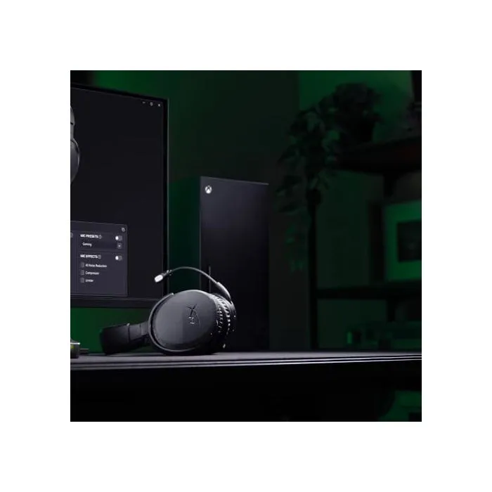 HyperX Casque Gamer Sans Fil CloudX Stinger 3 pour XBOX, Noir