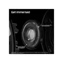HyperX Casque Gamer Sans Fil CloudX Stinger 3 pour XBOX, Noir