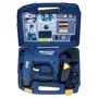 Rapid BTX140 Agrafeuse-cloueuse électrique sans fil 7,2V, +1300 agrafes par charge, outil puissant pour bricolage