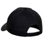 KARACTERMANIA Casquette 'Mercredi' ('Wednesday') pour enfant - 8 ans (55 cm) en coton et polyester - Taille : 11x21x25 cm