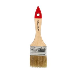 WOLFPACK LINEA PROFESIONAL Pinceau Brico double poils blancs Nº 21