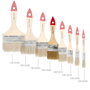 WOLFPACK LINEA PROFESIONAL Pinceau Brico double poils blancs Nº 21