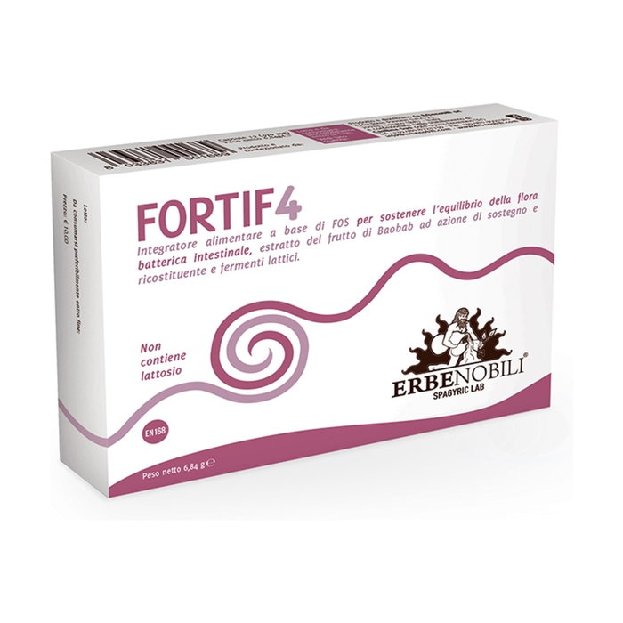 Erbenobili Fortif3 30 capsules