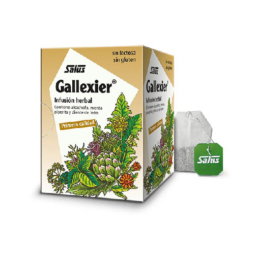 Gallexier Infusión Gallexier Infusión