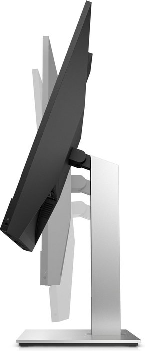 HP Écran de conférence HP E27m G4 - Écran QHD 27" avec webcam rétractable 5 MP, micros, haut-parleurs et USB-C 65W pour vidéoconférence Zoom