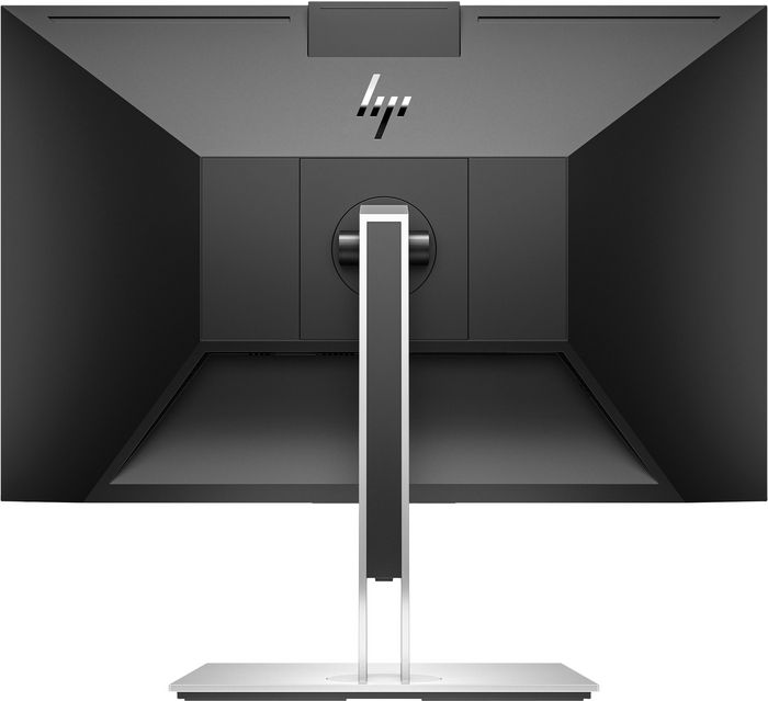 HP Écran de conférence HP E27m G4 - Écran QHD 27" avec webcam rétractable 5 MP, micros, haut-parleurs et USB-C 65W pour vidéoconférence Zoom
