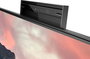 HP Écran de conférence HP E27m G4 - Écran QHD 27" avec webcam rétractable 5 MP, micros, haut-parleurs et USB-C 65W pour vidéoconférence Zoom