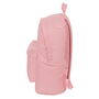 Cartable Kappa kappa basics Rose 31 x 41 x 16 cm