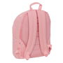 Cartable Kappa kappa basics Rose 31 x 41 x 16 cm