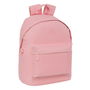 Cartable Kappa kappa basics Rose 31 x 41 x 16 cm