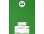 Innspiro Lot de 20 feuilles en mousse EVA vert clair 40x60 cm x 2 mm