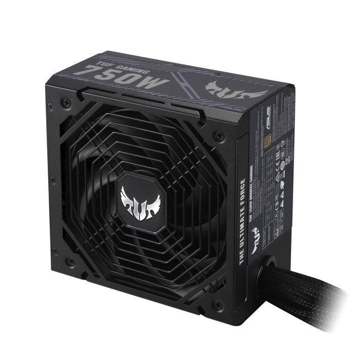Asus TUF Gaming 750W Bronze Noir