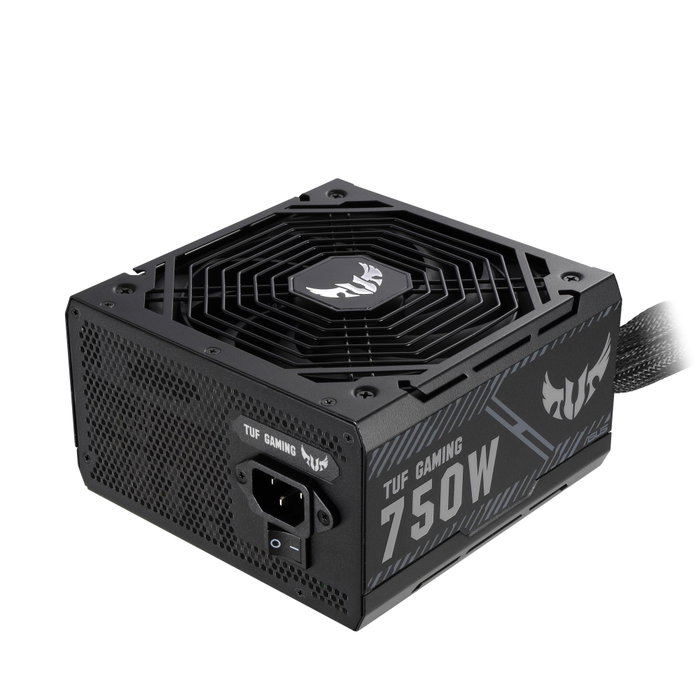 Asus TUF Gaming 750W Bronze Noir