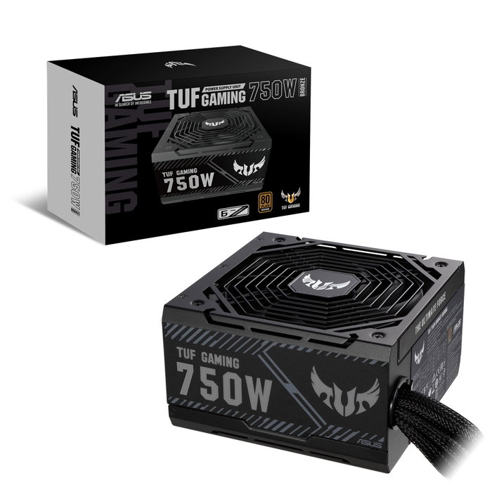 Asus TUF Gaming 750W Bronze Noir
