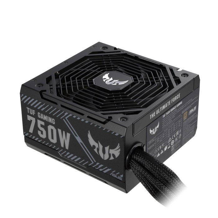 Asus TUF Gaming 750W Bronze Noir