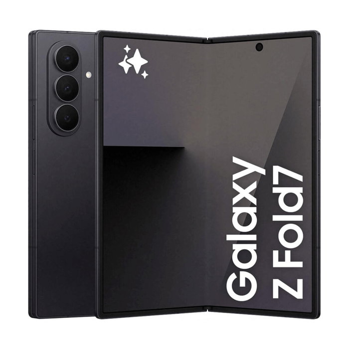 Samsung Galaxy Z Fold7 SM-F966B 5G 12 GB RAM 512 GB Noir
