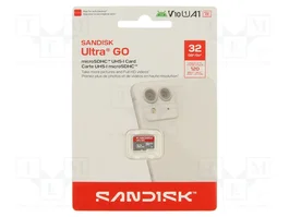 SanDisk Ultra GO microSDHC 32 Go