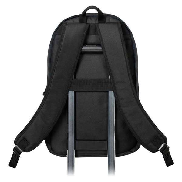Karactermania Wednesday Miércoles Uniform Mochila HS FAN 2.0 - Sac à dos urbain léger en polyester - Noir - 44 x 31 x link 18 cm Karactermania Wednesday Miércoles Uniform Mochila HS FAN 2.0 - Sac à dos urbain léger en polyester - Noir - 44 x 31 x link 18 cm