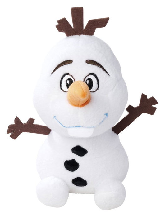 La Reine des neiges peluche Olaf 23 cm La Reine des neiges peluche Olaf 23 cm
