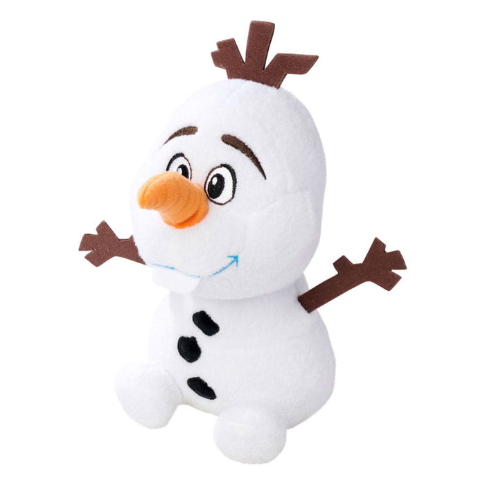 La Reine des neiges peluche Olaf 23 cm La Reine des neiges peluche Olaf 23 cm