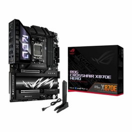 Asus ROG Crosshair X870E Hero Noir, AMD AM5, DDR5