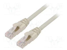 LAPP Câble de raccordement Cat 6a S/FTP 1m RJ45