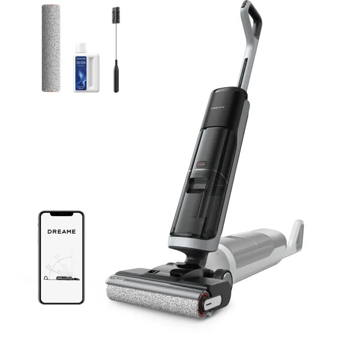 Dreame H14 Pro TangleCut Aspirateur Laveur sans fil 18 kPa Dreame H14 Pro TangleCut Aspirateur Laveur sans fil 18 kPa
