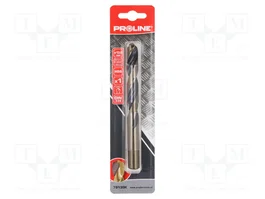 PROLINE Foret à métal en acier rapide HSS Ø 13mm