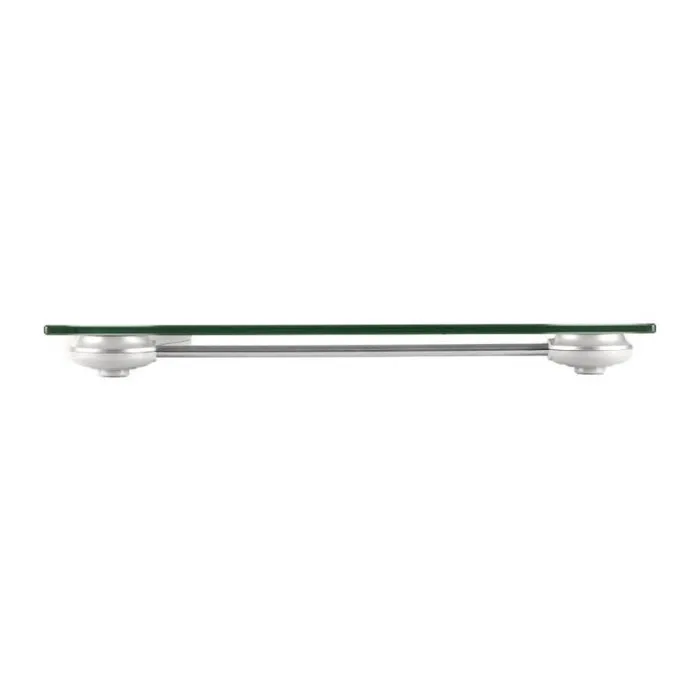 Sencor Pese Personne SBS 113SL - Balance de salle de bain avec surface en verre trempé 6 mm, capacité 150 kg, écran LCD large, mise en marche automatique Sencor Pese Personne SBS 113SL - Balance de salle de bain avec surface en verre trempé 6 mm, capacité 150 kg, écran LCD large, mise en marche automatique