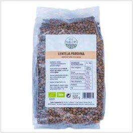 ECO SALIM Lentilles brunes bio 500g