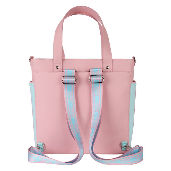 Loungefly Sac à dos Barbie 33 cm, Mochila 33.02 x 10.16 x 33.02 cm