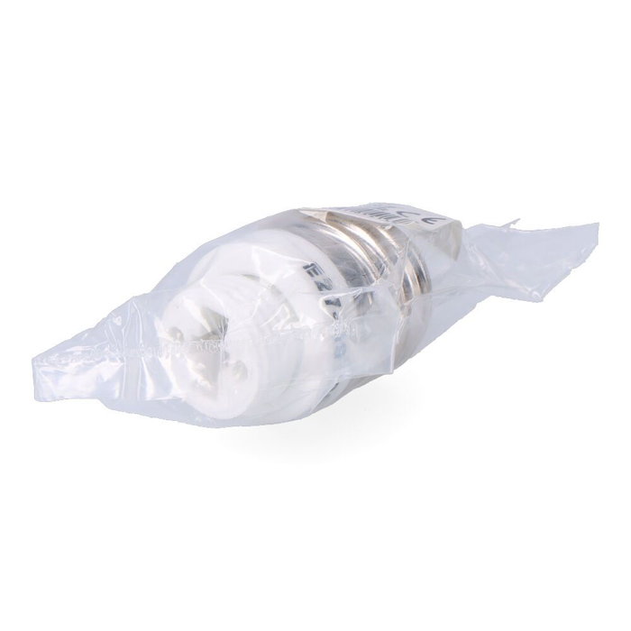 F-Line Convertisseur de douille E27 vers G9, Blanc, 230 V, Ø29 x 50 mm F-Line Convertisseur de douille E27 vers G9, Blanc, 230 V, Ø29 x 50 mm