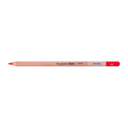 Bruynzeel Design crayon pastel Rouge Pyrrole #03