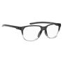Monture de Lunettes Unisexe Under Armour UA5024B59F515 Ø 55 mm