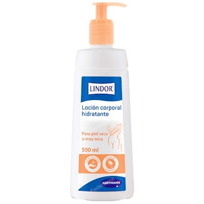 Lindor Crème Hydratante pour le Corps 500 ml Lindor Crème Hydratante pour le Corps 500 ml