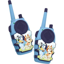 Bitty Boomers Talkie-walkie Bluey
