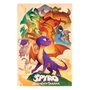 Spyro Reignited Trilogy puzzle Kids Heroes (160 pièces)