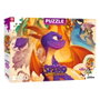 Spyro Reignited Trilogy puzzle Kids Heroes (160 pièces)