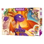 Spyro Reignited Trilogy puzzle Kids Heroes (160 pièces)